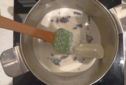 Фото шага рецепта Пасхальный краффин с маком 191586 шаг 4  