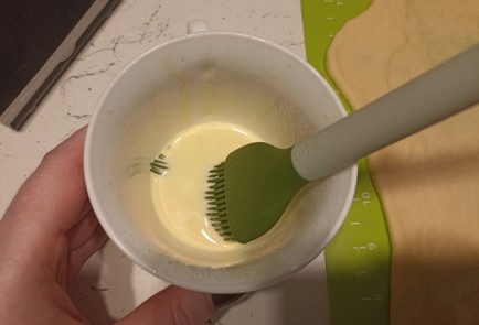 Фото шага рецепта Пасхальный краффин с маком 191586 шаг 7  