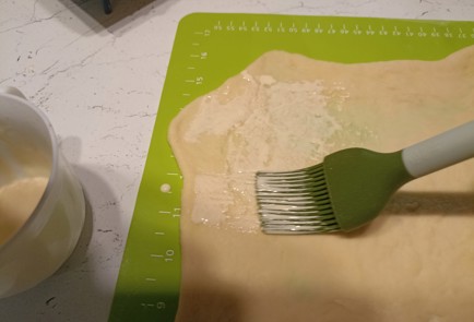 Фото шага рецепта Пасхальный краффин с маком 191586 шаг 8  