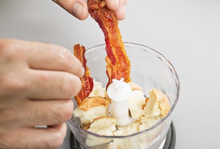 Фото шага рецепта Крамбл из квашеной капусты 31534 шаг 2  