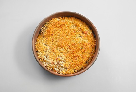 Фото шага рецепта Крамбл из квашеной капусты 31534 шаг 5  