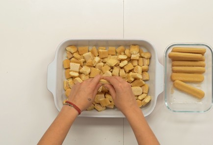 Фото шага рецепта Крамбл с гречишным медом 46509 шаг 3  