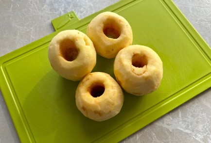 Фото шага рецепта Крамбл с яблоками и овсянкой 174115 шаг 2  