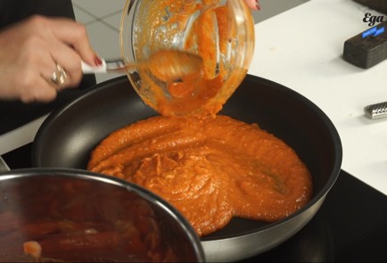 Фото шага рецепта Красная шакшука 125527 шаг 3  