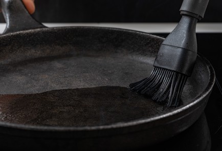 Фото шага рецепта Красные блины 175465 шаг 7  