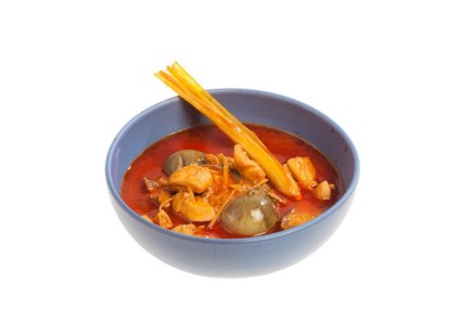 Фото шага рецепта Красный карри 114851 шаг 11  