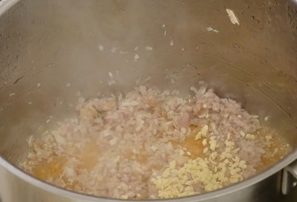 Фото шага рецепта Красный карри 114851 шаг 6  