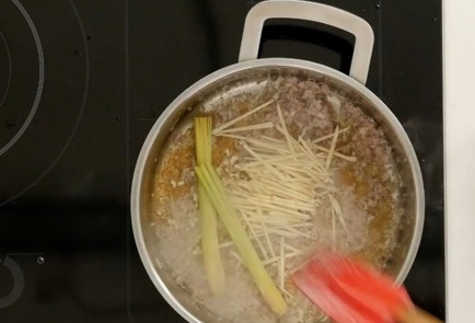 Фото шага рецепта Красный карри 114851 шаг 7  