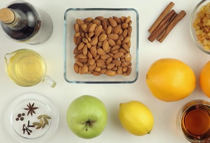 Фото шага рецепта Красный традиционный глг 57929 шаг 1  