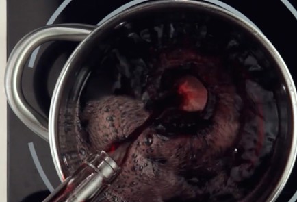 Фото шага рецепта Красный традиционный глг 57929 шаг 5  