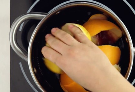 Фото шага рецепта Красный традиционный глг 57929 шаг 6  