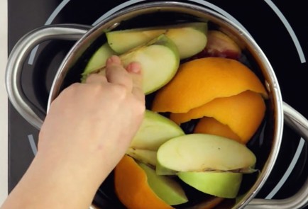 Фото шага рецепта Красный традиционный глг 57929 шаг 7  