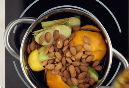 Фото шага рецепта Красный традиционный глг 57929 шаг 8  