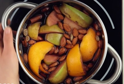 Фото шага рецепта Красный традиционный глг 57929 шаг 9  