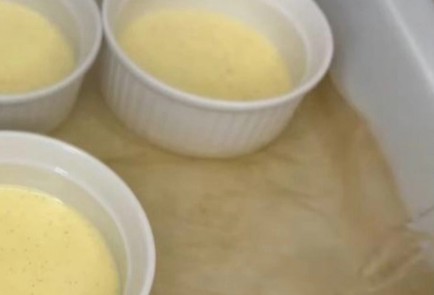Фото шага рецепта Крембрюле 175496 шаг 4  