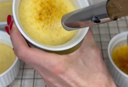 Фото шага рецепта Крембрюле 175496 шаг 6  