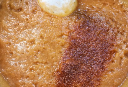 Фото шага рецепта Кремсуп из баклажана и перца 173399 шаг 8  