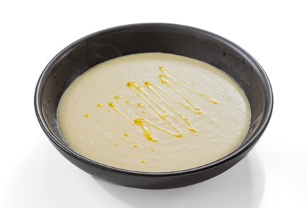 Фото шага рецепта Кремсуп из белой фасоли 176117 шаг 10  