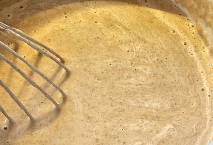 Фото шага рецепта Кремсуп из шампиньонов 188943 шаг 10  