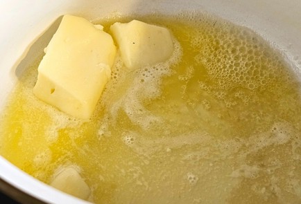 Фото шага рецепта Кремсуп из шампиньонов 188943 шаг 3  