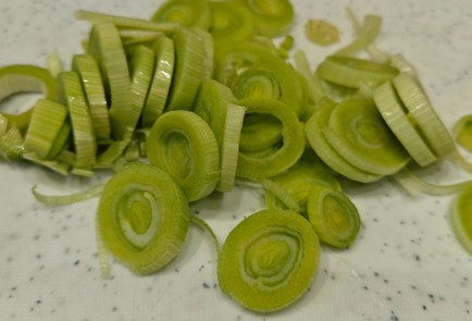 Фото шага рецепта Кремсуп из шампиньонов 190756 шаг 1