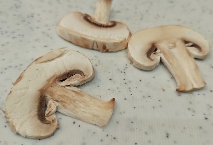 Фото шага рецепта Кремсуп из шампиньонов 190756 шаг 12