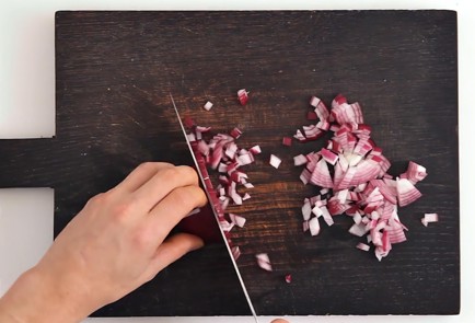 Фото шага рецепта Кремсуп из тыквы с бренди 29897 шаг 1  