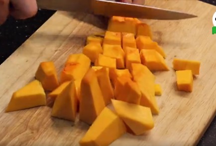 Фото шага рецепта Кремсуп из тыквы 16754 шаг 1  