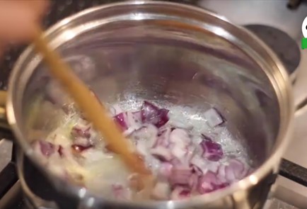 Фото шага рецепта Кремсуп из тыквы 16754 шаг 3  