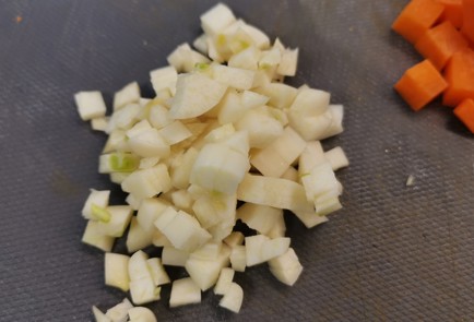 Фото шага рецепта Кремсуп из тыквы 175412 шаг 4  