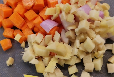 Фото шага рецепта Кремсуп из тыквы 175412 шаг 5  