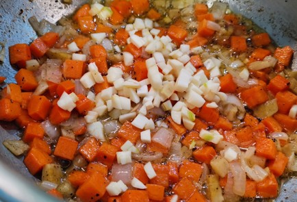 Фото шага рецепта Кремсуп из тыквы 175412 шаг 8  