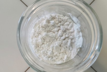 Фото шага рецепта Кремсыр с базиликом 174155 шаг 8  