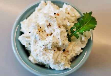 Фото шага рецепта Кремсыр с голубой плесенью 174146 шаг 10  