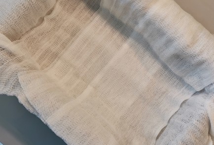 Фото шага рецепта Кремсыр с голубой плесенью 174146 шаг 2  