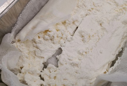 Фото шага рецепта Кремсыр с голубой плесенью 174146 шаг 4  