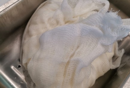 Фото шага рецепта Кремсыр с голубой плесенью 174146 шаг 5  