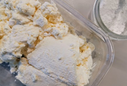 Фото шага рецепта Кремсыр с голубой плесенью 174146 шаг 8  