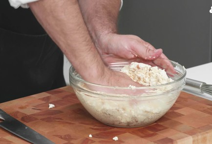 Фото шага рецепта Кремлевские сырники 189540 шаг 5  