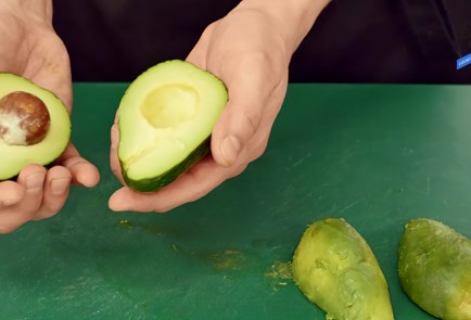 Фото шага рецепта Креольский салат с бататом 92163 шаг 4  