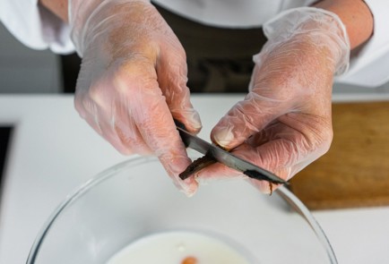 Фото шага рецепта Крепсюзетт с мороженым 138574 шаг 2  