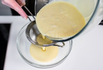 Фото шага рецепта Крепсюзетт с мороженым 138574 шаг 3  