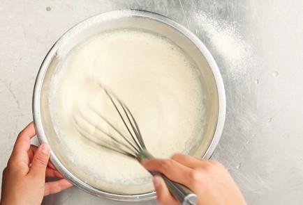 Фото шага рецепта Крепсюзетт 36181 шаг 1  