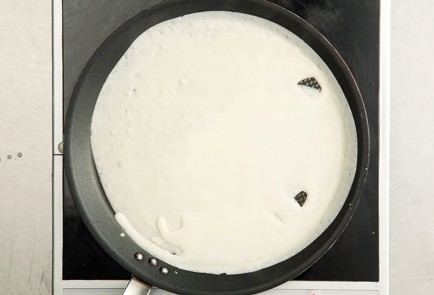 Фото шага рецепта Крепсюзетт 36181 шаг 5  