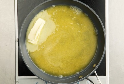 Фото шага рецепта Крепсюзетт 36181 шаг 6  