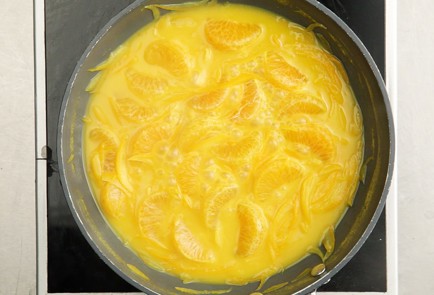 Фото шага рецепта Крепсюзетт 36181 шаг 7  