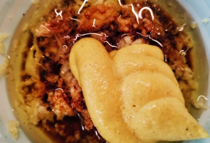 Фото шага рецепта Креветки обжаренные в имбирногорчичном соусе 152749 шаг 5