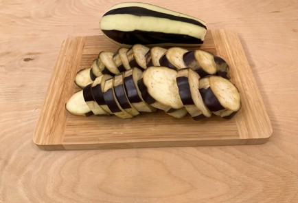 Фото шага рецепта Креветки с овощами в духовке под острым соусом 174618 шаг 10  