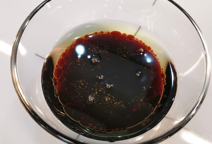 Фото шага рецепта Креветки в имбирногорчичном маринаде 152320 шаг 1  