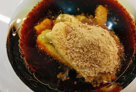 Фото шага рецепта Креветки в имбирногорчичном маринаде 152320 шаг 2  